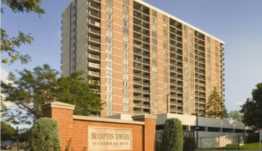 Starlight acquires Oxford Properties' Brampton Towers: $312.1M • RENX