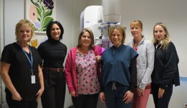 New breast imaging technology will help save lives in the Sault