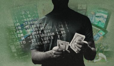 ‘They ruined that for me’: How sports gambling addiction and recovery affects men’s bonds with friends, family and fandom