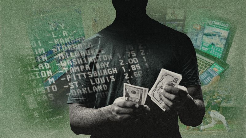 ‘They ruined that for me’: How sports gambling addiction and recovery affects men’s bonds with friends, family and fandom