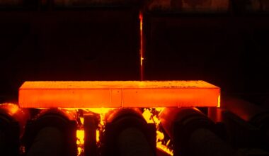 'We are rebuilding our military': Algoma makes first plates for the Polar Max icebreaker