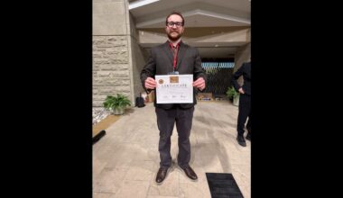 Local students shine at national health-care conference