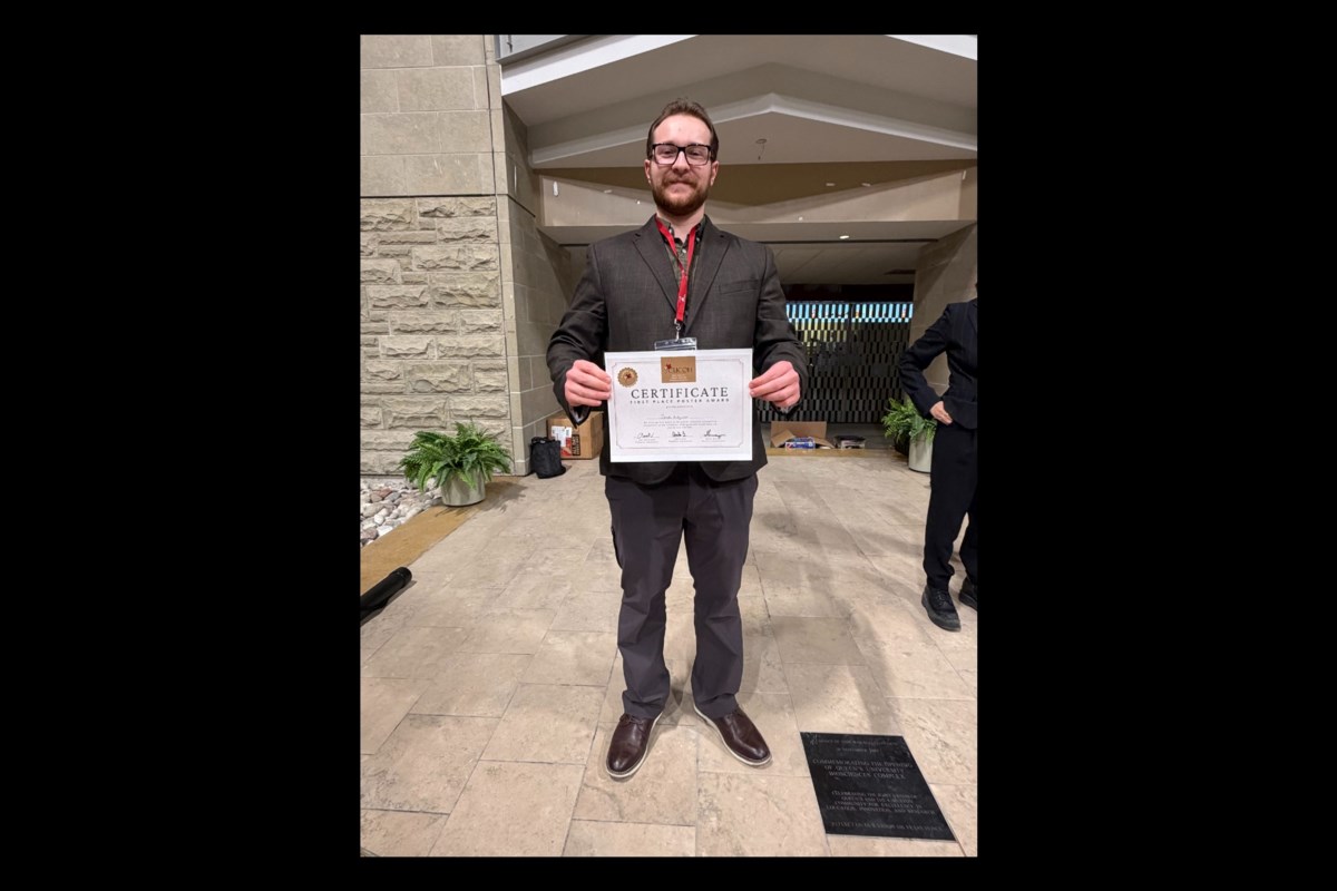 Local students shine at national health-care conference