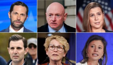 Grand jury declines to indict Democratic lawmakers who urged service members to disobey illegal Trump orders