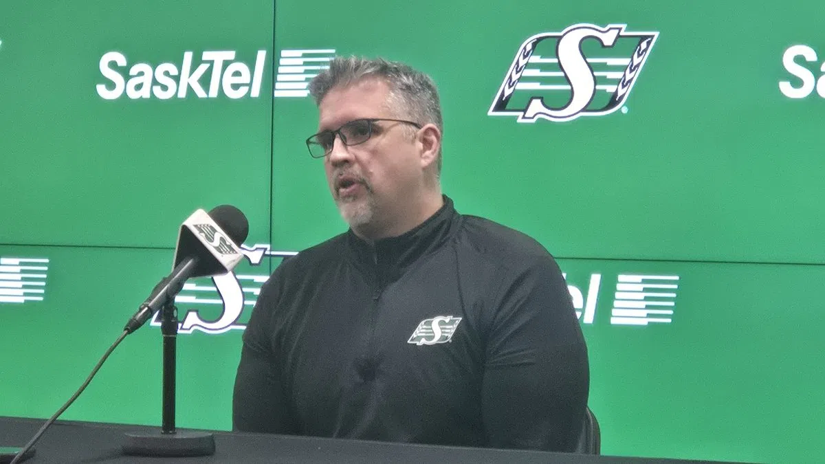 ‘A lot of moving pieces’: Riders’ GM provides free agency update