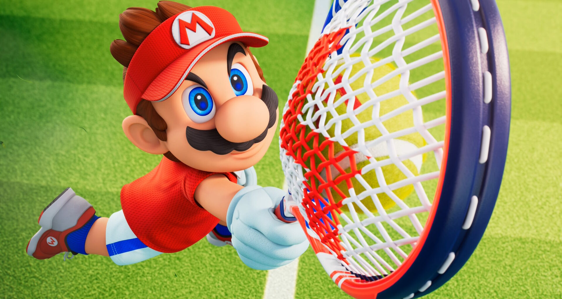 Mario Tennis Fever (Nintendo Switch 2) – Digitally Downloaded