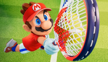 Mario Tennis Fever (Nintendo Switch 2) – Digitally Downloaded