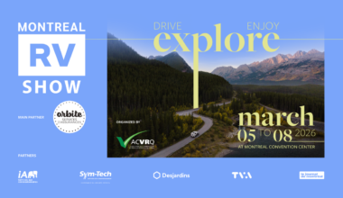 Win tickets to the Montreal RV show — The Beat 92.5