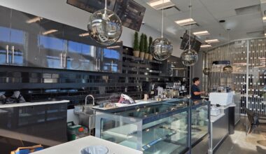 Brand new café opens at SW Calgary Westbrook station