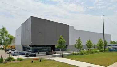 Cadillac Fairview buys 4 Mississauga industrial buildings • RENX