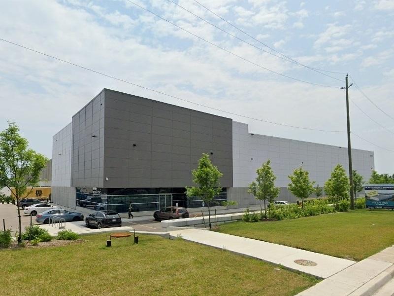 Cadillac Fairview buys 4 Mississauga industrial buildings • RENX