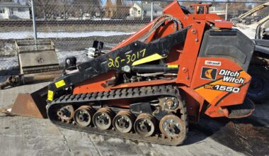 Man charged after allegedly stolen construction equipment was seized west of Edmonton