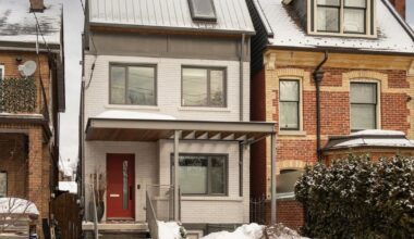 Toronto home triples in value after a stylish upgrade