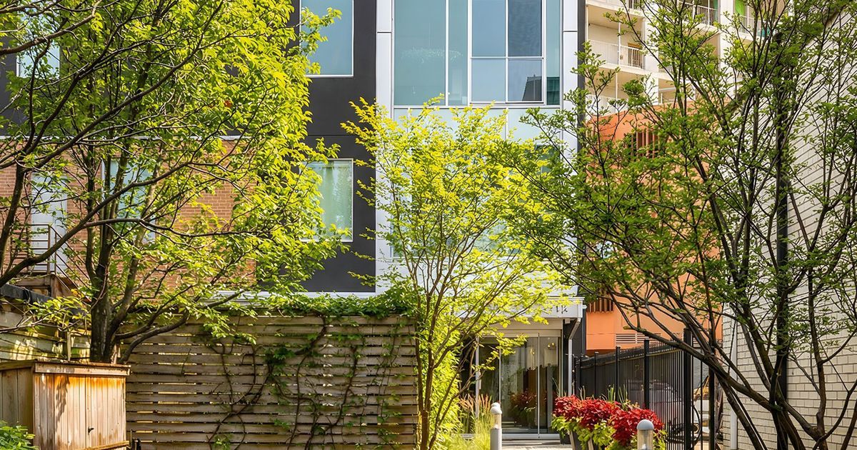 Hidden $3 million Toronto loft used to be an art gallery