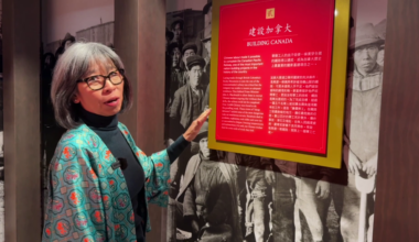 Vancouver museum a hub for Chinese Canadian history during Lunar New Year