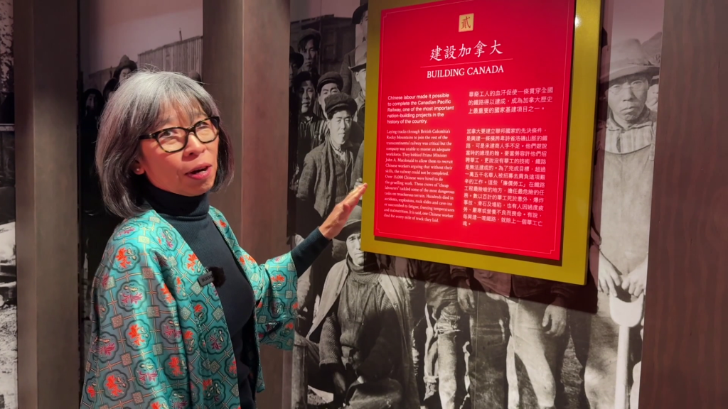 Vancouver museum a hub for Chinese Canadian history during Lunar New Year