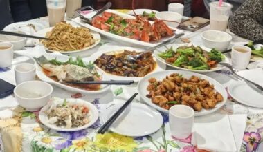 Downtown Toronto just got a new restaurant for all-you-can-eat Chinese food