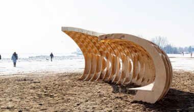 Toronto's weirdest winter tradition is back and people still love it