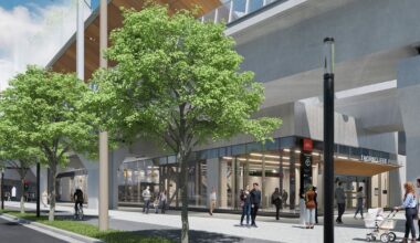 Here's what Toronto's new elevated subway stations will look like