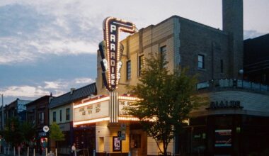 The many lives of Toronto’s historic Paradise Theatre