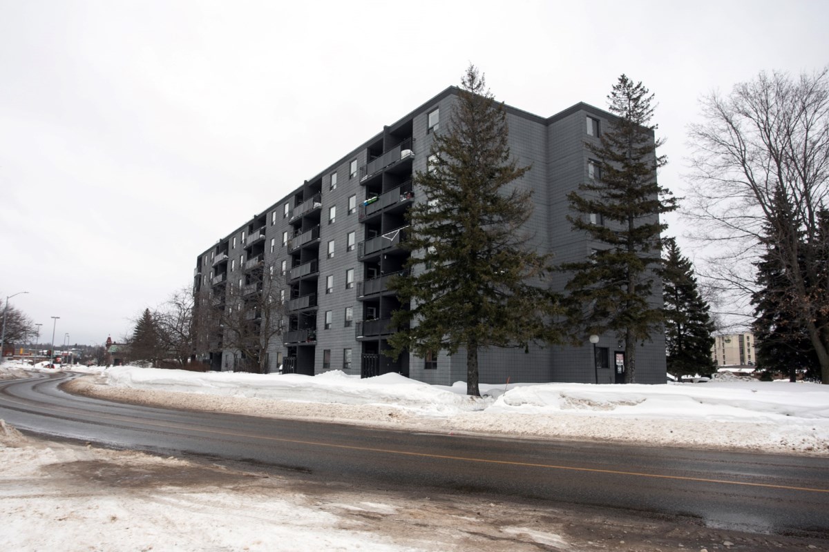 Social Services could make a bundle on apartment sale