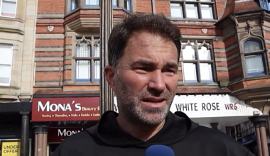 Eddie Hearn believes UFC fighters won’t be happy about Zuffa Boxing salaries