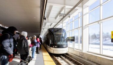 Stretch of Toronto's Eglinton Ave. about to be construction mess for months