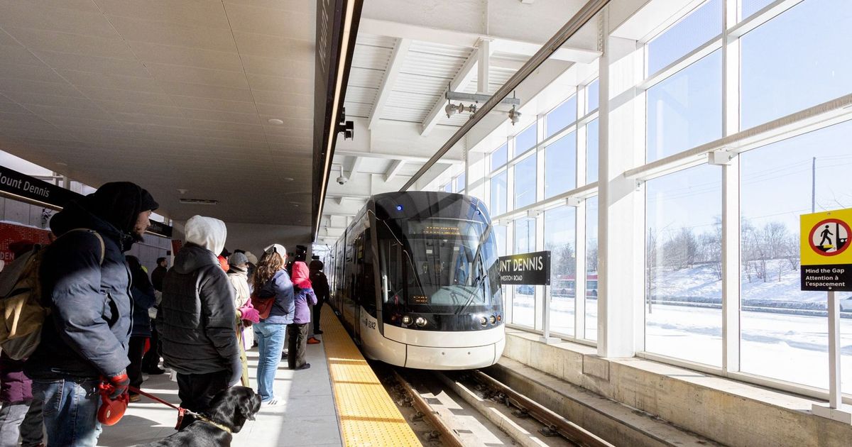 Stretch of Toronto's Eglinton Ave. about to be construction mess for months