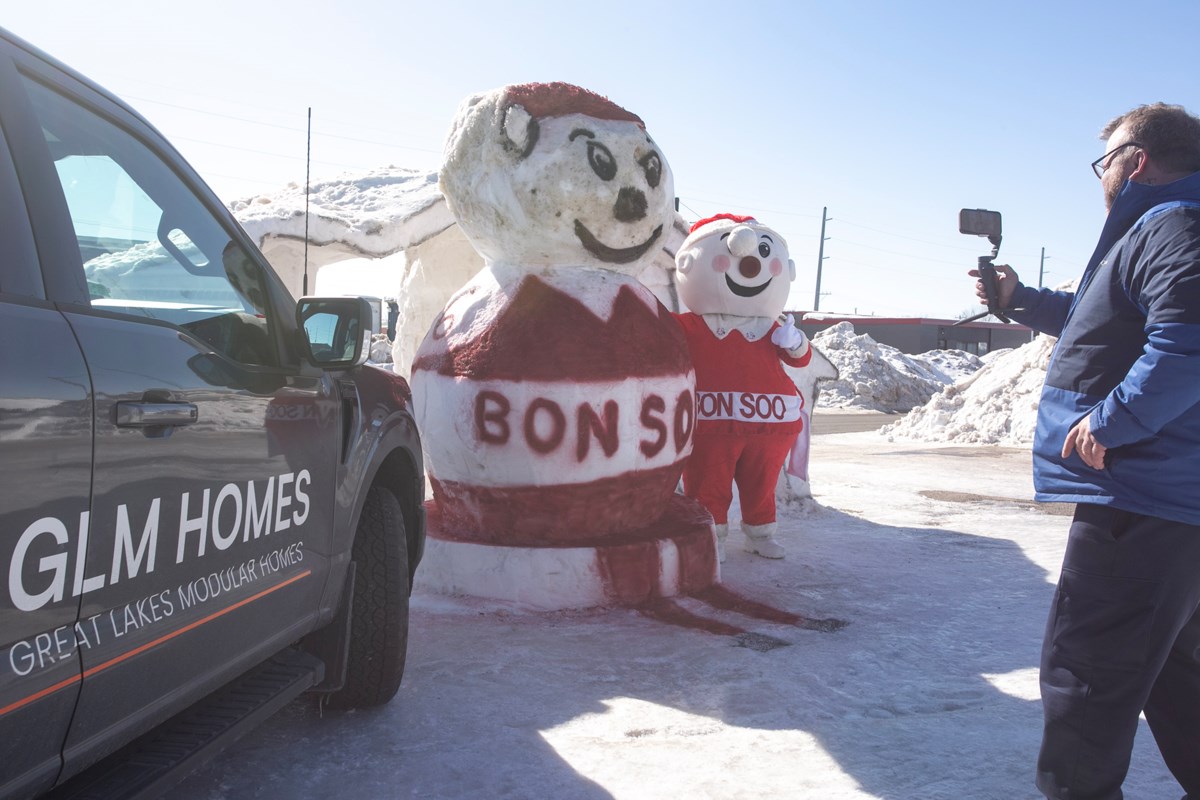Business owner wants to inspire the return of Bon Soo snow sculptures