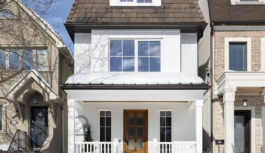 $3.5 million Toronto home is as stylish as it is energy efficient