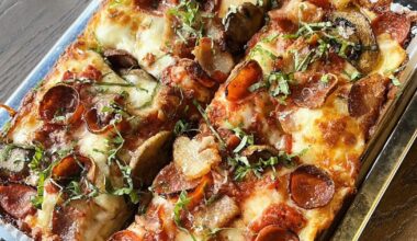 Popular pizzeria hidden inside Toronto comedy club was born out of an arson attack