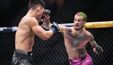 'I’ve never heard of him'