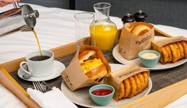 Famous breakfast chain Eggslut to open first Canadian location in Toronto this spring