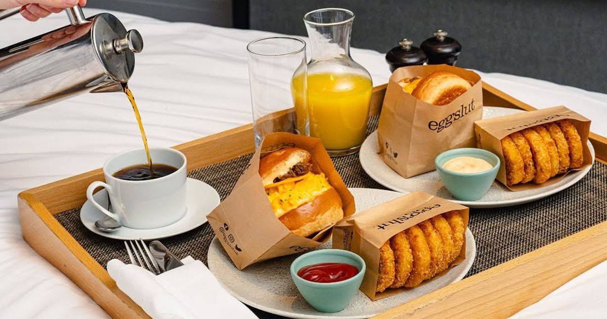 Famous breakfast chain Eggslut to open first Canadian location in Toronto this spring