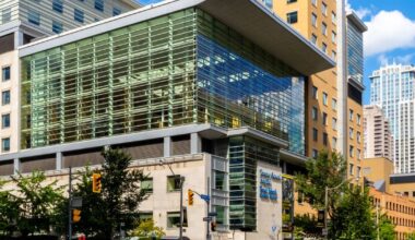 A Toronto hospital was just ranked second best in the world