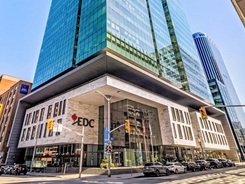 Regional Group buys downtown Ottawa office building • RENX