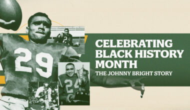 Celebrating Black History Month - The Johnny Bright Story