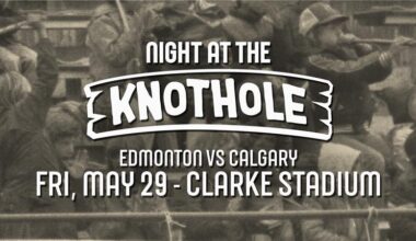 Elks announce Night at the Knothole