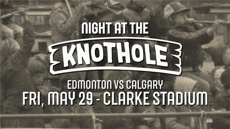 Elks announce Night at the Knothole