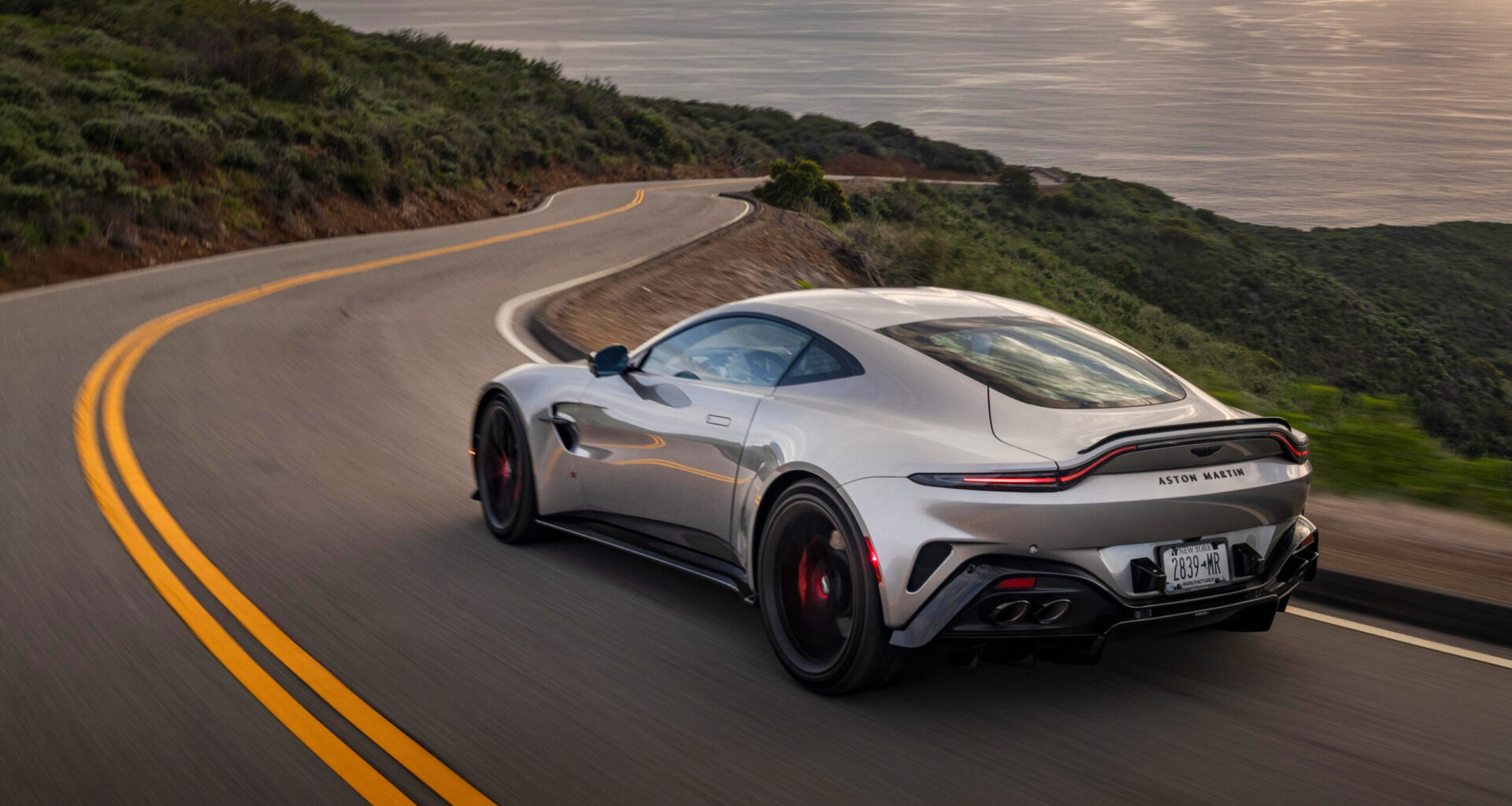 2026 Aston Martin Vantage S: The Potent and Playful British Sports Car, Evolved