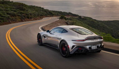 2026 Aston Martin Vantage S: The Potent and Playful British Sports Car, Evolved