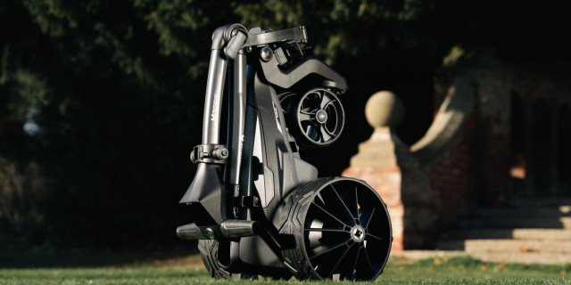 Motocaddy REMOTE Trolley