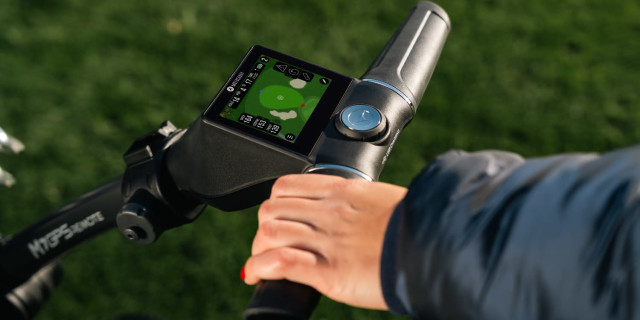 Motocaddy REMOTE Trolley