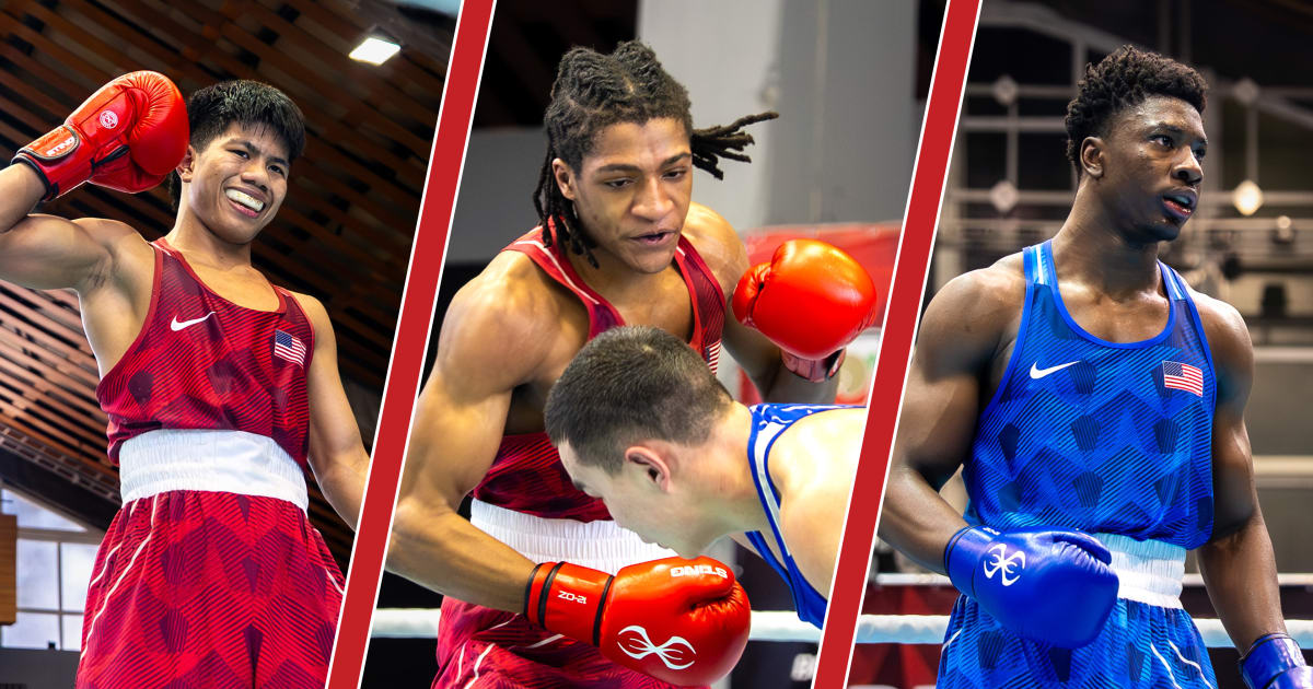 Patricio, Brownlee and Awinongya Enter Medal Rounds on Day Five of Strandja 2026 Boxing Tournament