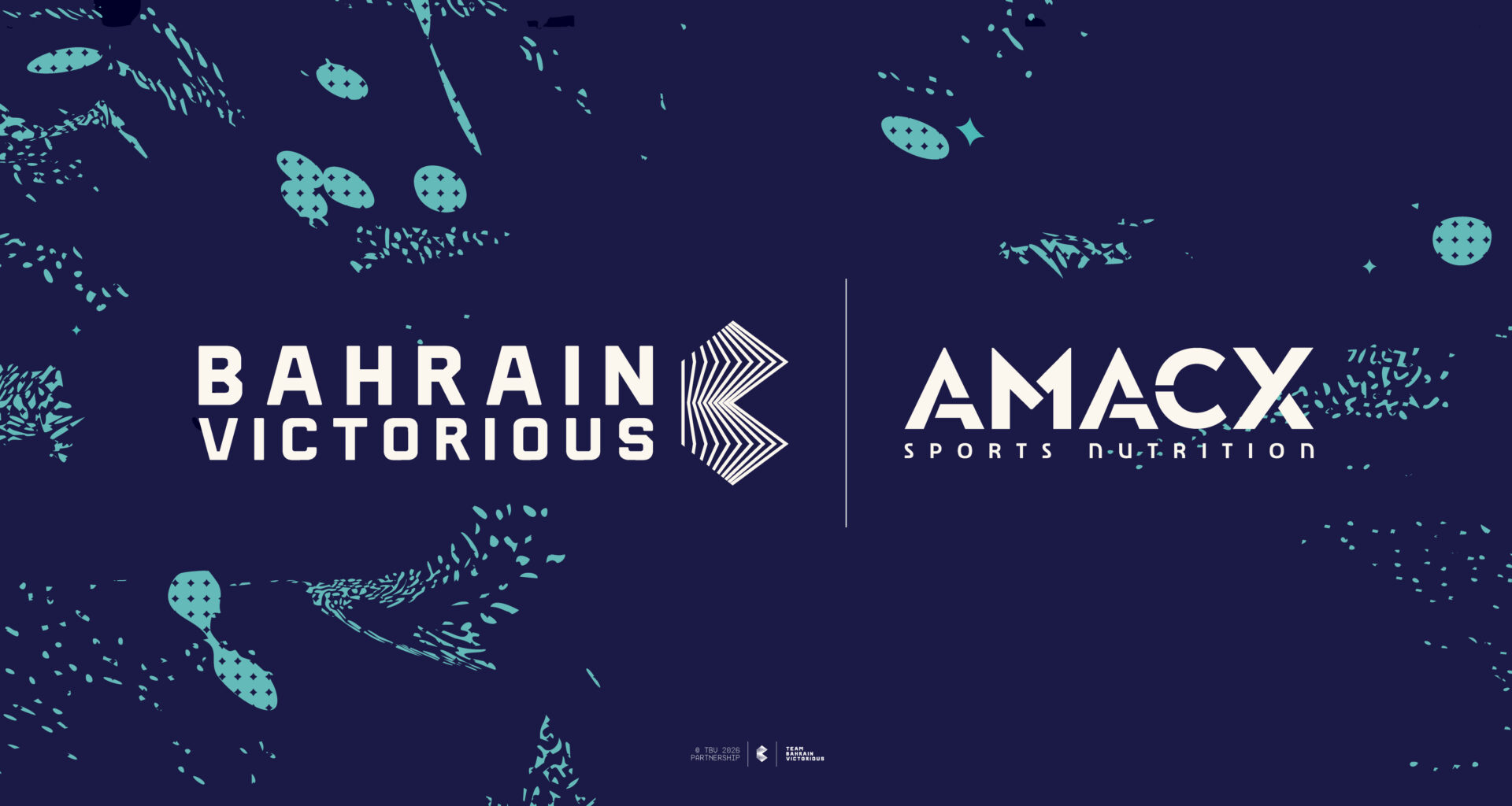 Team Bahrain Victorious Partners with Amacx in Multi Year Nutrition Partnership from 2026
