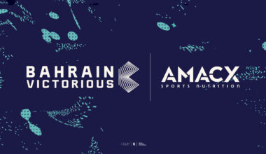Team Bahrain Victorious Partners with Amacx in Multi Year Nutrition Partnership from 2026