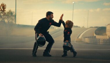 Multiple NASCAR drivers appear in Super Bowl commercials