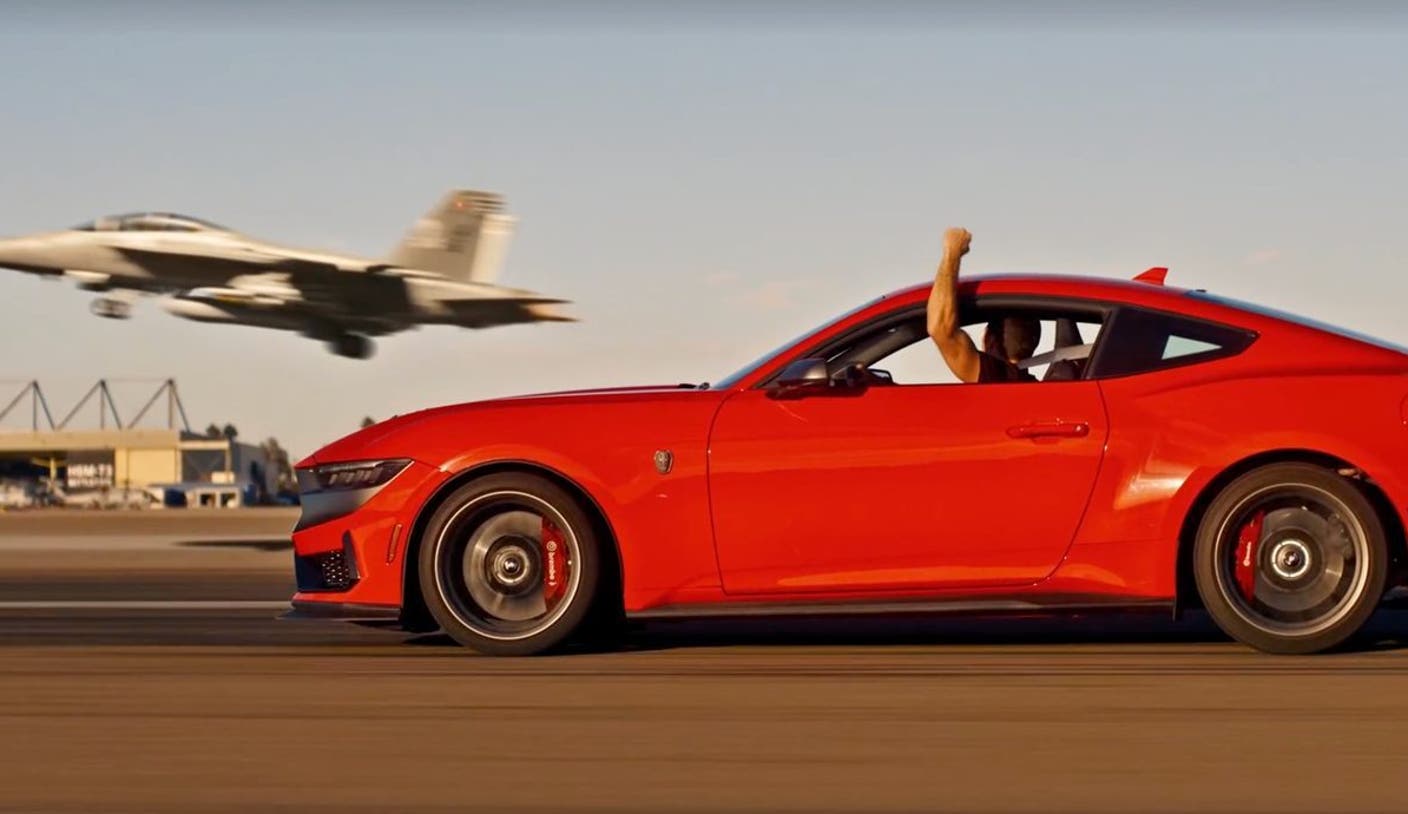 NASCAR Is Back: 'It's Loud. It's Raw. And It's A Damn Good Time!'