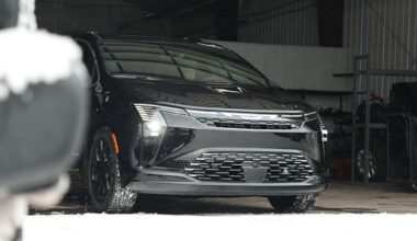 2027 Chrysler Pacifica Minivan Revealed