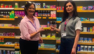 Naloxone drug will be available in Worcester pharmacy